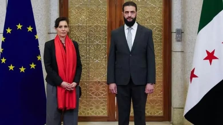حزمة مساعدات إنسانية أوروبية لسوريا