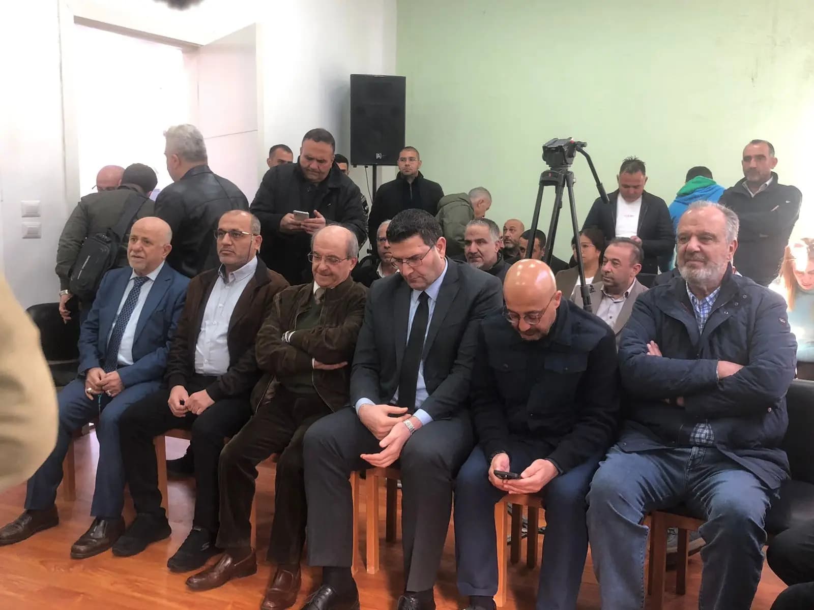 برعاية وزراء الصناعة والزراعة والبيئة.. تمَّ افتتاح مركز تربية الأسماك في عنجر