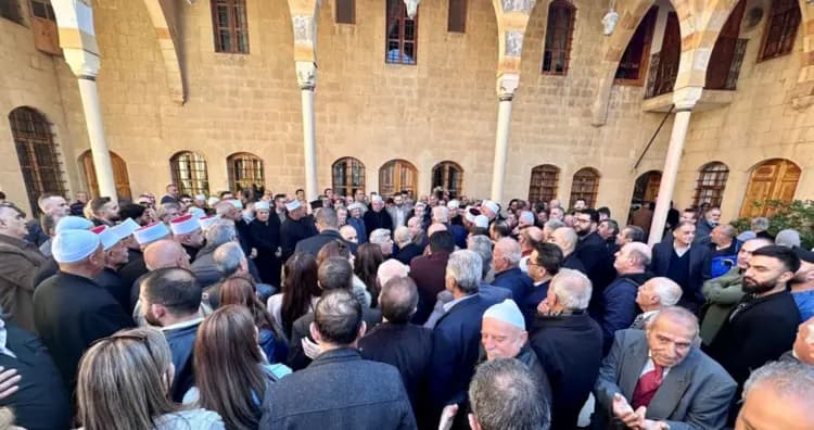 تيمور جنبلاط: لتشكيل حكومة منتجة سريعًا