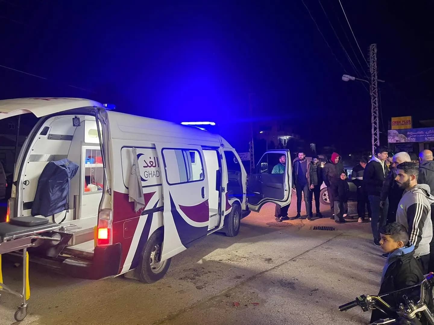 حادث مروع في "حوش الحريمة".. إليكم التفاصيل