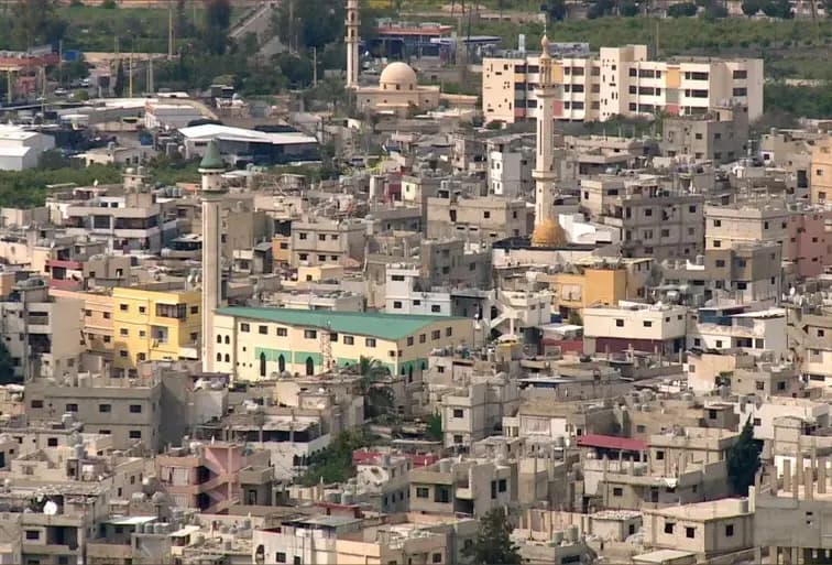 قتيل وجريحان في مخيم عين الحلوة
