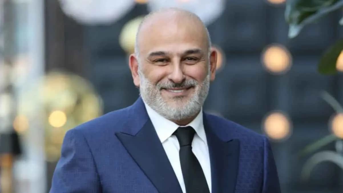 جمال سليمان يبدأ تصوير مسلسله الجديد "أهل الخطايا" للعرض في رمضان 2025