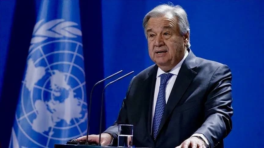 غوتيريش يدعو لانتخاب قاضٍ جديد لمحكمة العدل الدولية