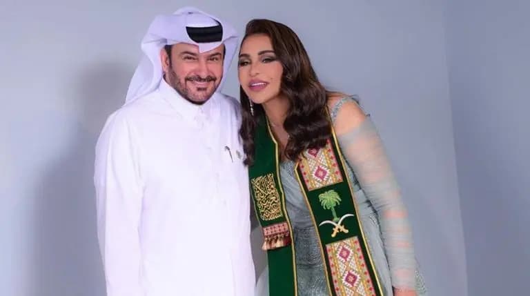أحلام ترد على الإشاعات