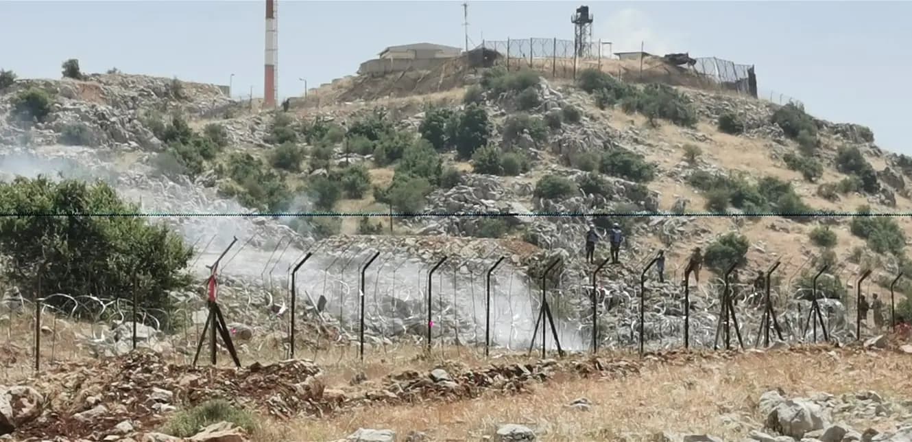 بعد انتشار الجيش في كفرشوبا.. هذا ما فعلته قوة إسرائيلية