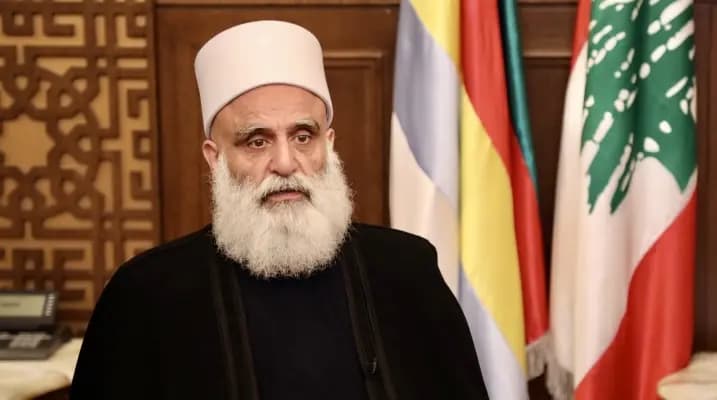 شيخ العقل: لالزام العدو بالانسحاب الكامل ووقف العدوان
