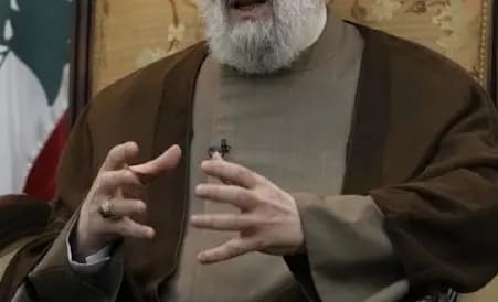 كلمة مرتقبة للشيخ قاسم اليوم
