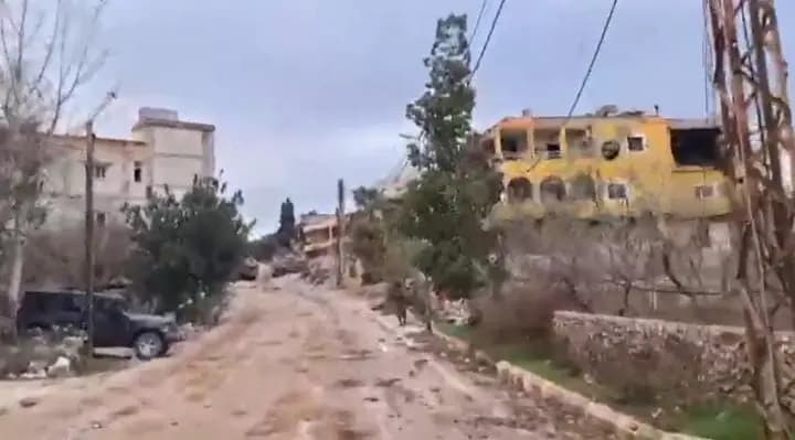 أمام أعين أولاده.. الأب يرحل شـ.ـهيدًا!