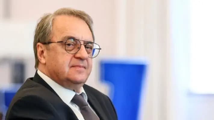 وفد روسي رفيع في دمشق