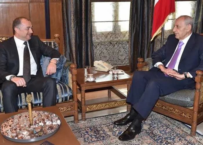 بو صعب بعد لقاء بري: أتمنى إيقاف مسيرات الدراجات النارية