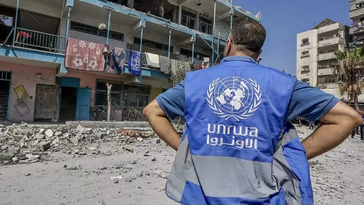 واشنطن: ندعم حق اسرائيل في إغلاق مكاتب الأونروا في القدس
