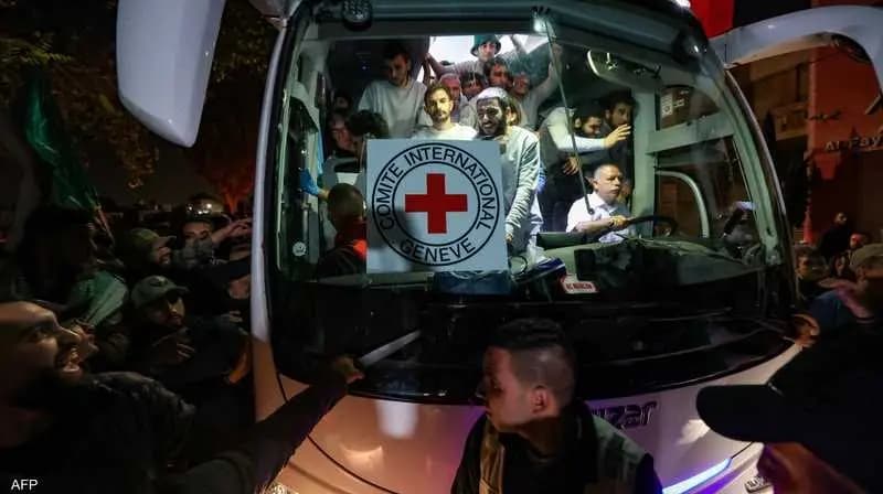 تحديد توقيت الإفراج عن الأسرى الفلسطينيين