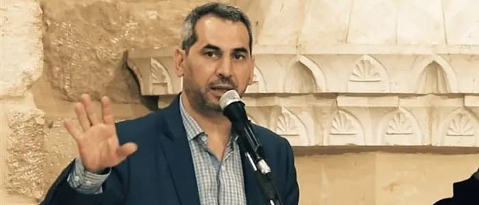 "العدو لا يفهم إلا لغة القوة".. حمادة: المعادلة ستبقى جيش وشعب ومقـ.ـاومة