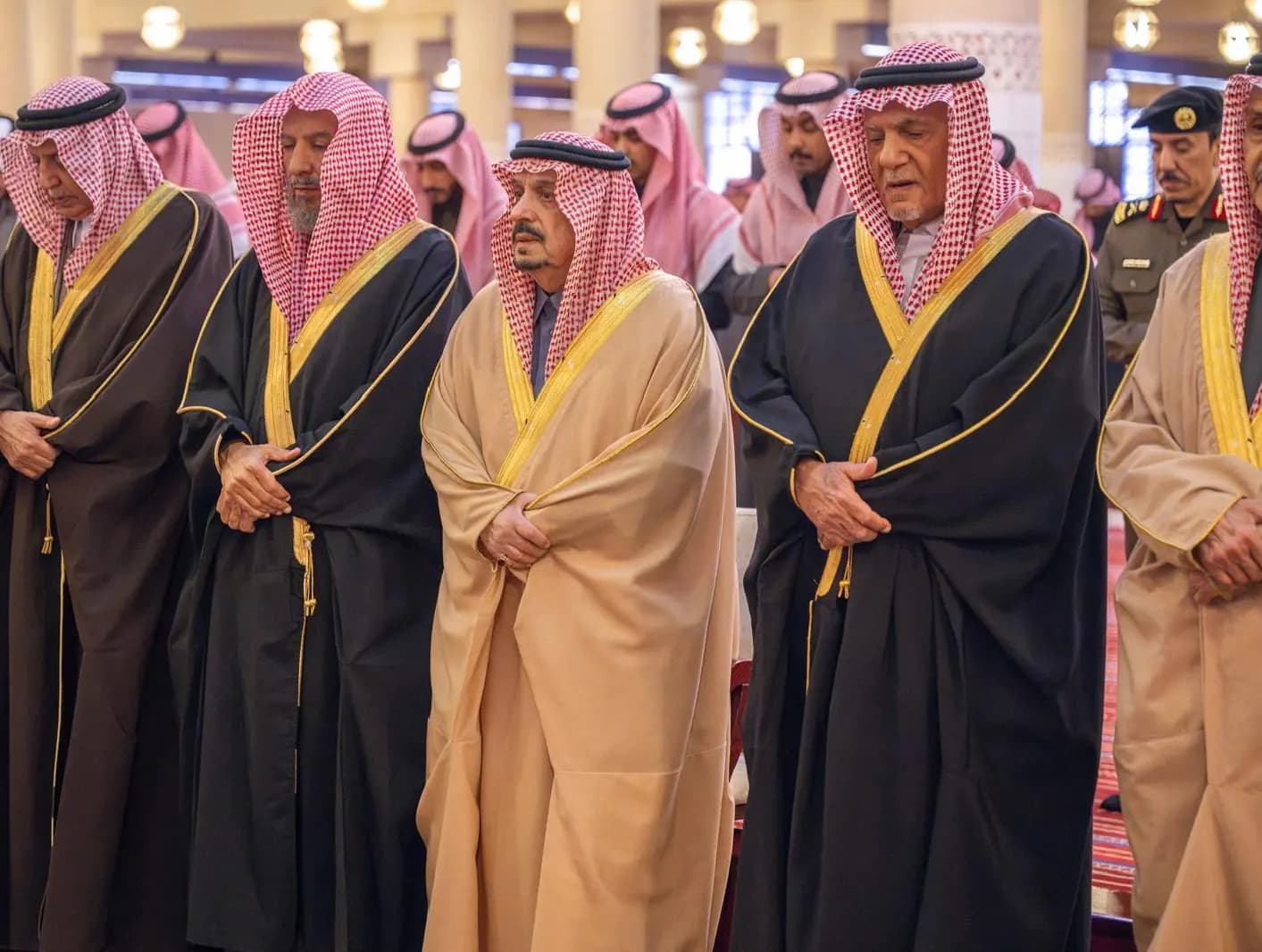 أميرة سعودية في ذمة الله