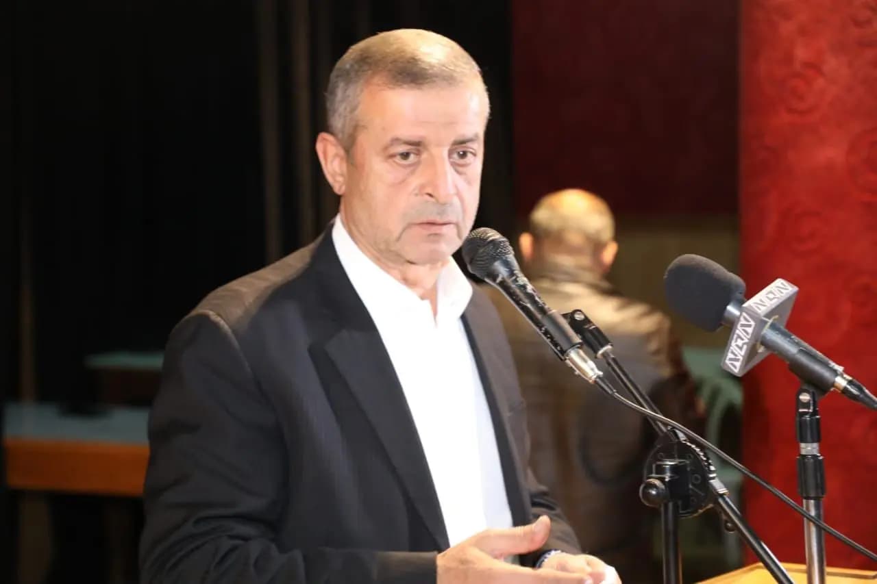قبيسي: نحن كثنائي وطني نصبر ليكون وطننا بخير