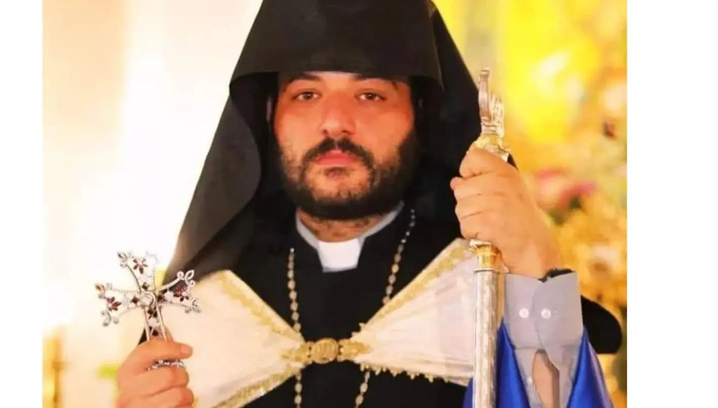"المردة" يدين جـ.ـريمة قتـ.ـل الأرشمندريت