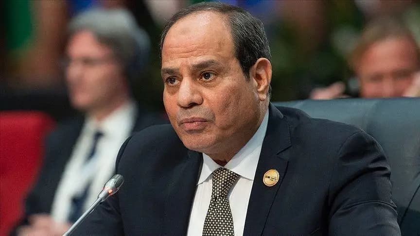 السيسي يستقبل وزير خارجية جيبوتي.. وهذا ما جرى تداوله