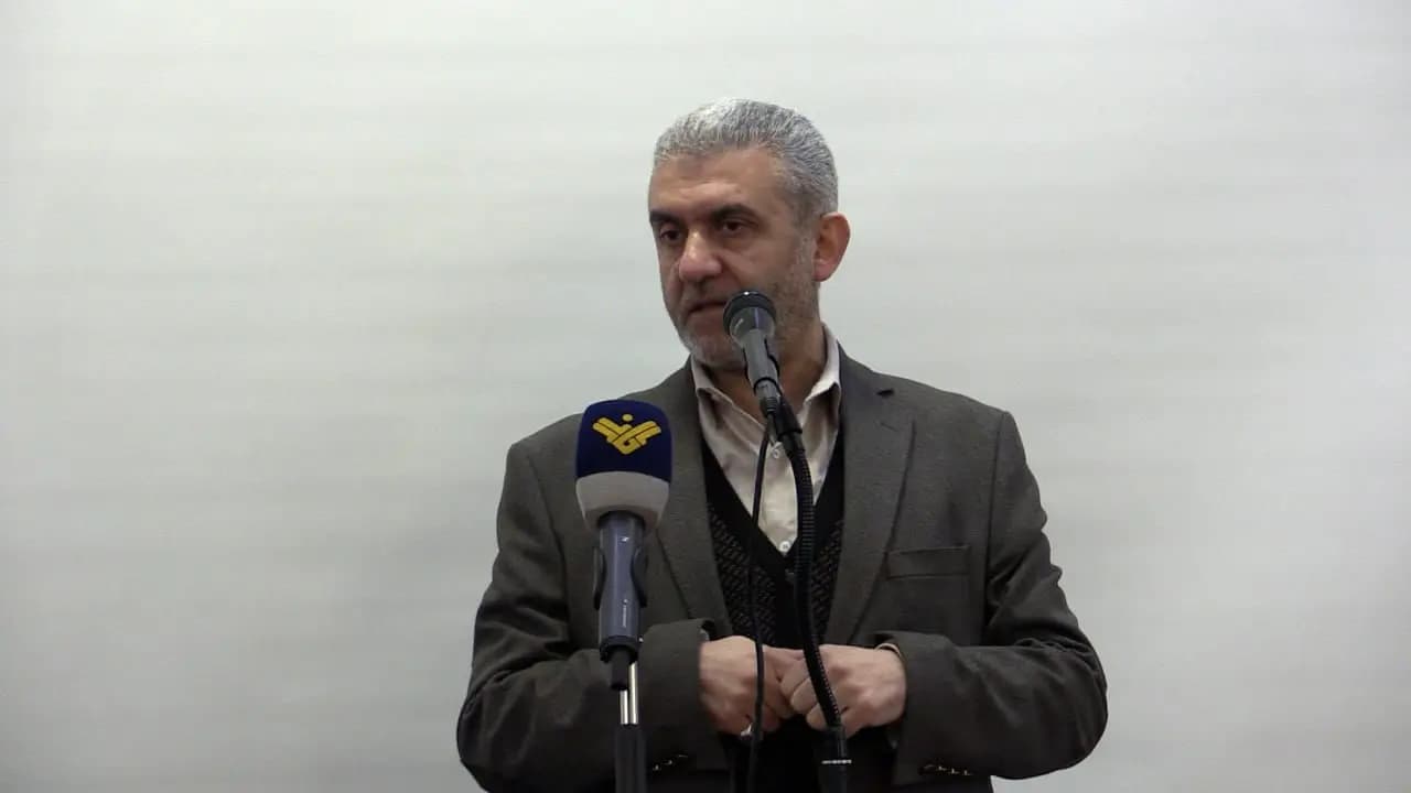بيرم: أهلنا في الجنوب يصنعون المعادلة التي تحمي الوطن