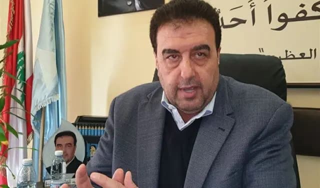 البعريني: ما زلنا نراهن على رئيسي الجمهورية والحكومة
