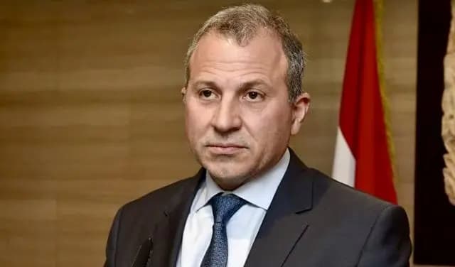 باسيل: لدينا خوف من التعثر في التأليف