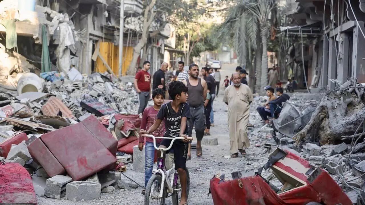 "هيومن رايتس ووتش": أميركا متواطئة بالانتهاكات الإسرائيلية في غزة