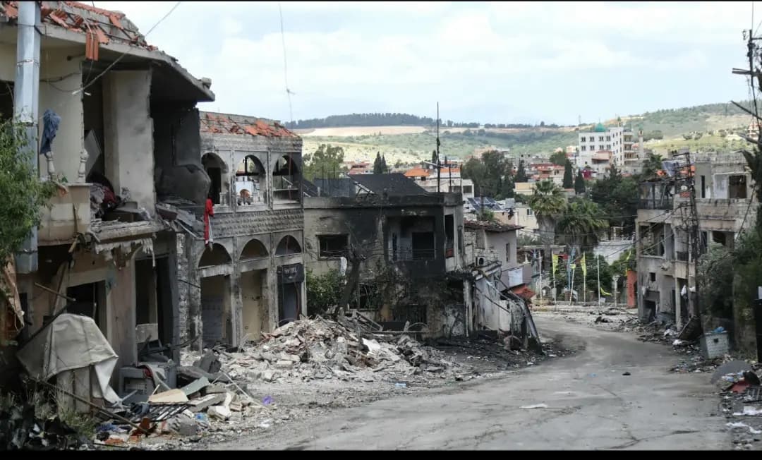 "في ميس الجبل".. الجيش الإسرائيلي ما زال متمركزًا