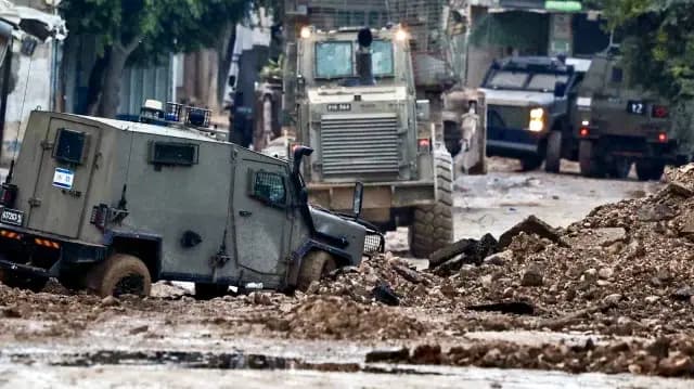 "في حالة واحدة فقط".. "السور الحديدي" مستمر في الضفة