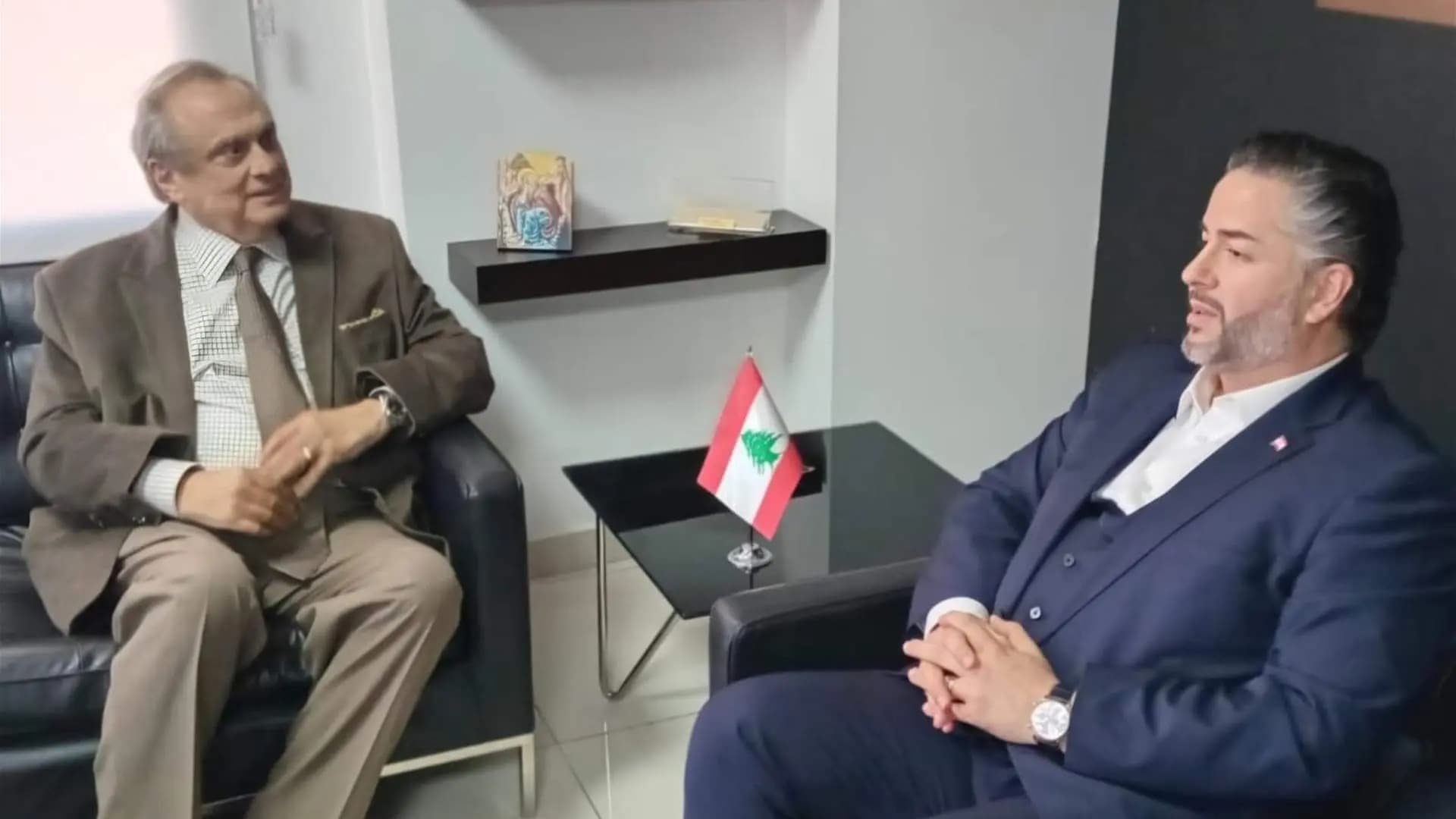 "مصرف الإسكان" و"شارع المصارف".. بين حبيب وسلام