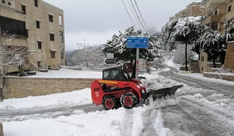 "أسيل" تفعل فعلها وتقطع هذه الطرقات