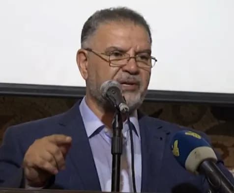 فياض: مواقف أمريكا هي مجرد فقاعة إعلامية فارغة