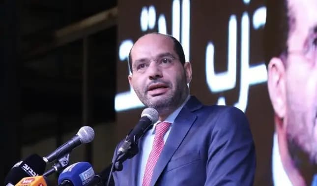 "لاحترام التمثيل الشعبي".. مراد يعلق: إن محاولة إقصاء أي مكون مرفوضة