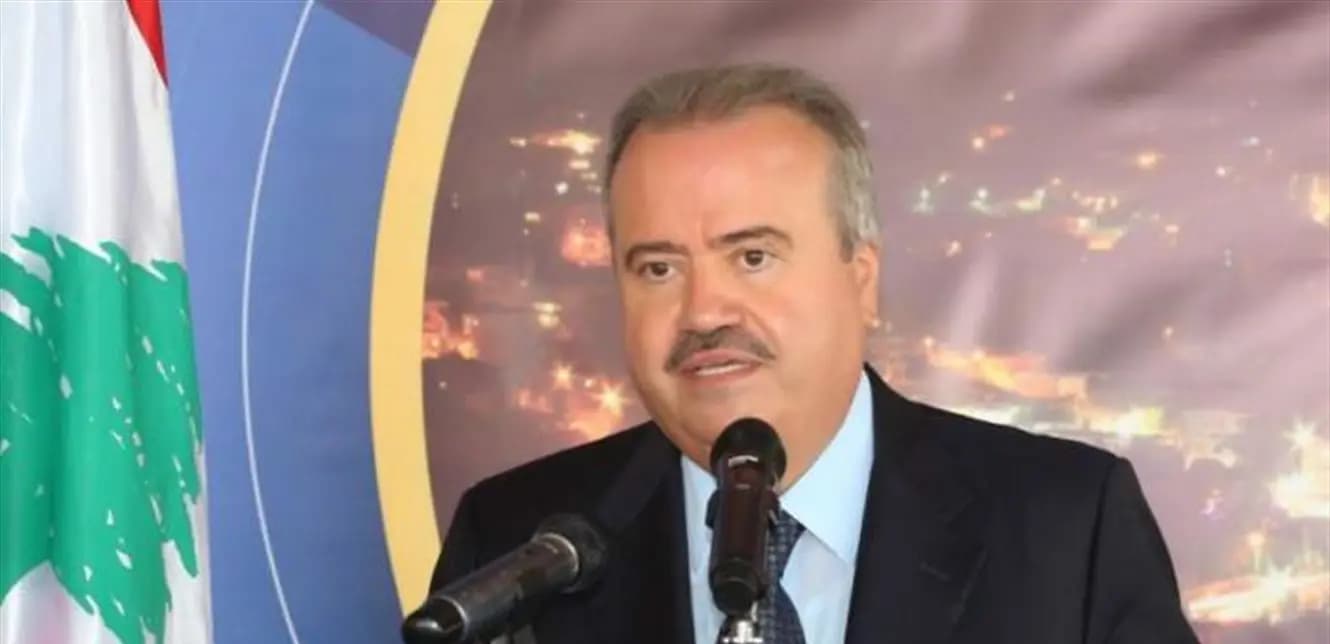 بعد تعيينه وزيرًا للمالية.. جابر: "لا يمكن شطب الودائع"