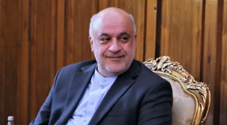 أماني: إيران لن ترضخ لأي ضغوط