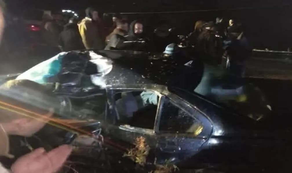 عكار.. حادث مروع يودي بحياة شاب