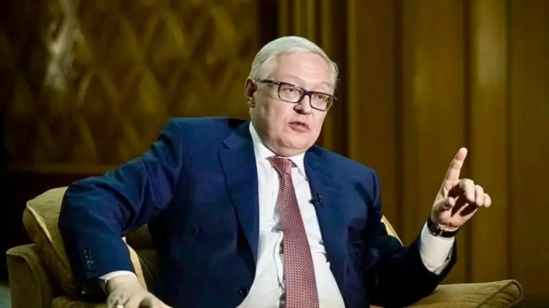 ريابكوف: يجب تلبية جميع شروط بوتين لإنهاء الصراع في أوكرانيا