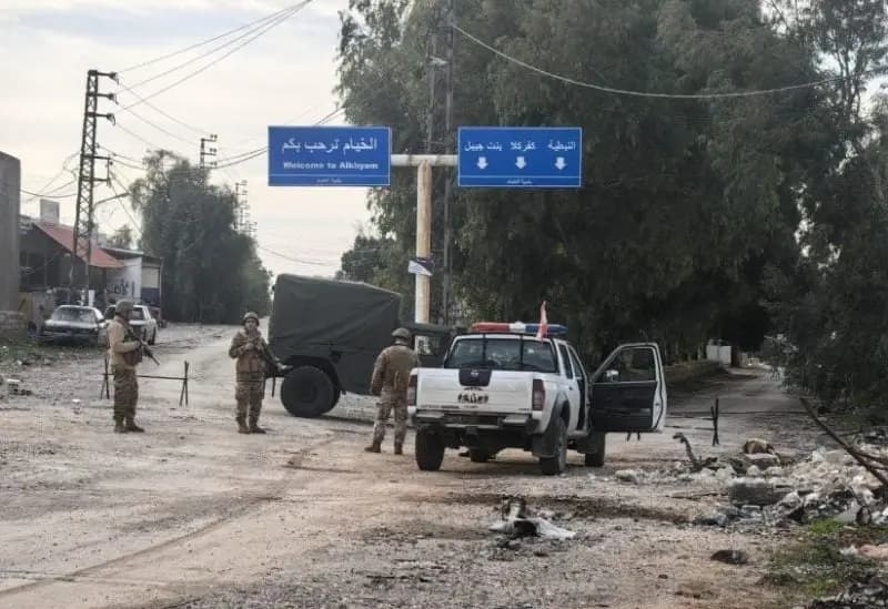 جنود أميركيون في الجنوب.. هذا ما يجري في كواليس المفاوضات