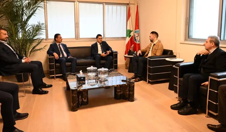 "مشروع قانون المرئي والمسموع" بين مرقص والنائب جنبلاط