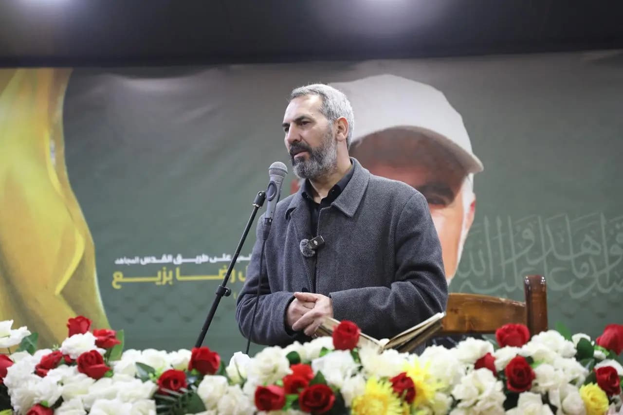 حزب الله يحيي ذكرى شهداء زبقين: المقاومة ثابتة وجاهزة لكل التحديات