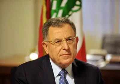 فؤاد السنيورة "يحرتق"