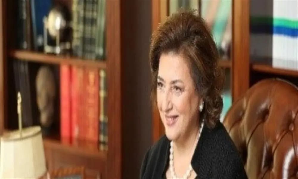 لبنانية تتبوأ منصب نائب رئيس غرفة التجارة الدوليةِ... من هي؟