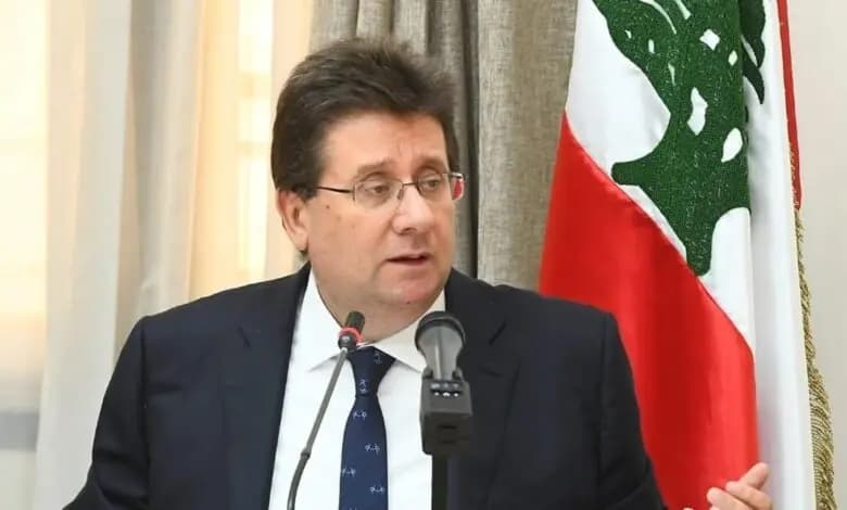 هذا ما طلبه كنعان من الوزراء بشأن النازحين السوريين