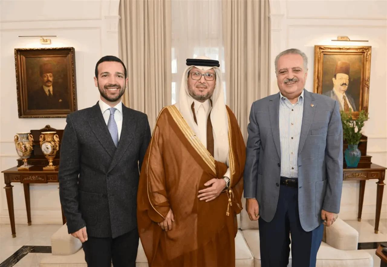 المستجدات السياسية بين بخاري وأرسلان