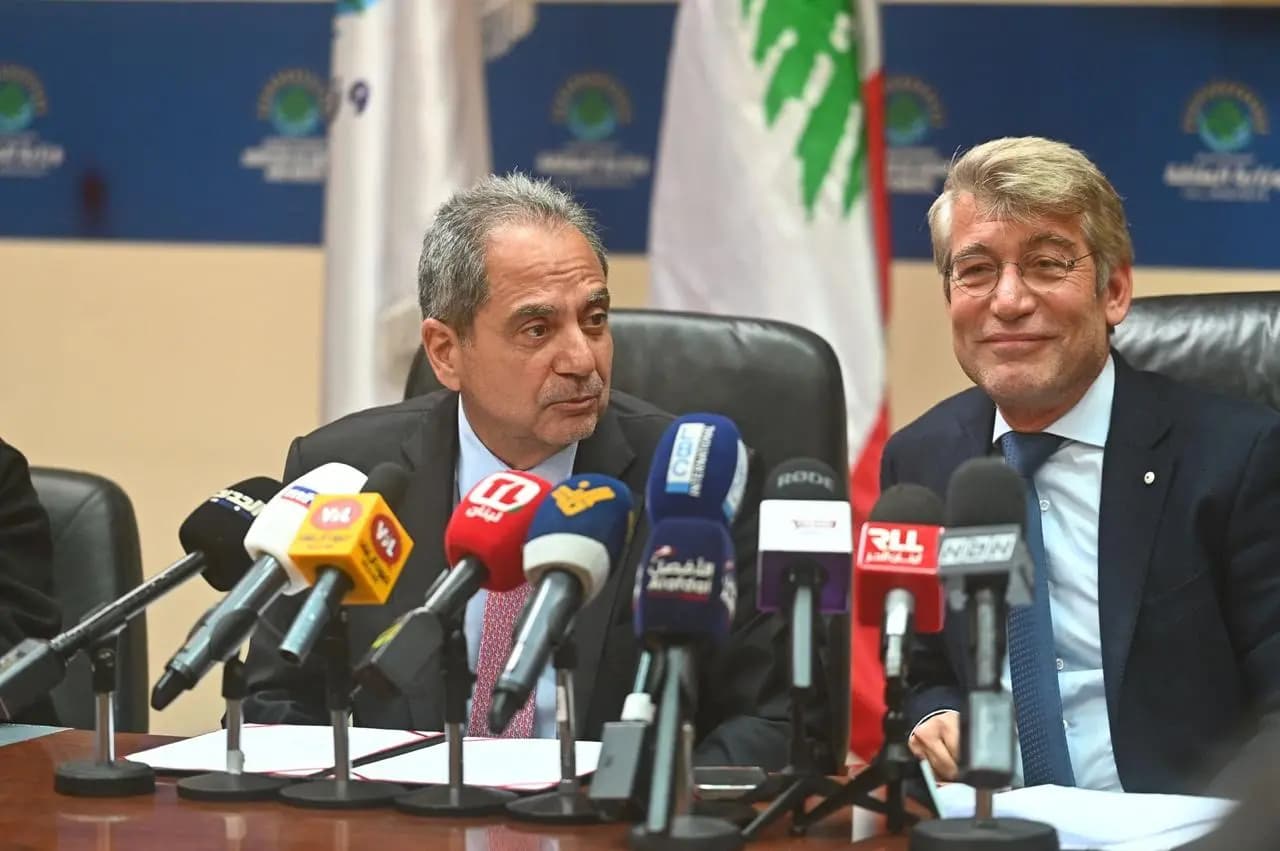 صدي: سنعمل لقيام لبنان دولة القانون والمؤسسات