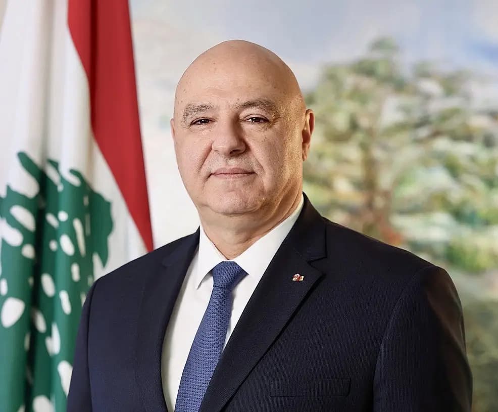 "مسيرة النهوض".. عون: بدي أترك وضميري مرتاح