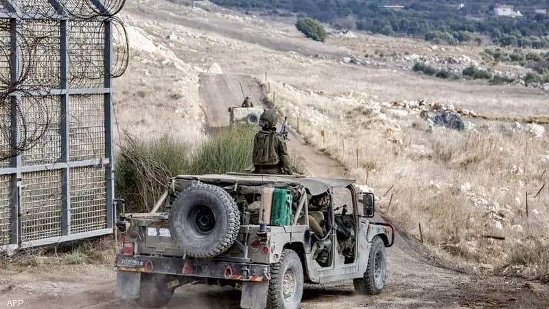 الجيش الإسرائيلي يوسع تواجده في سوريا