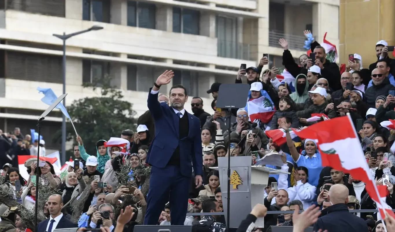 "داعمًا العهد والحكومة وتطبيق الـ١٧٠١".. الحريري إلى المعترك السياسي مجددًا