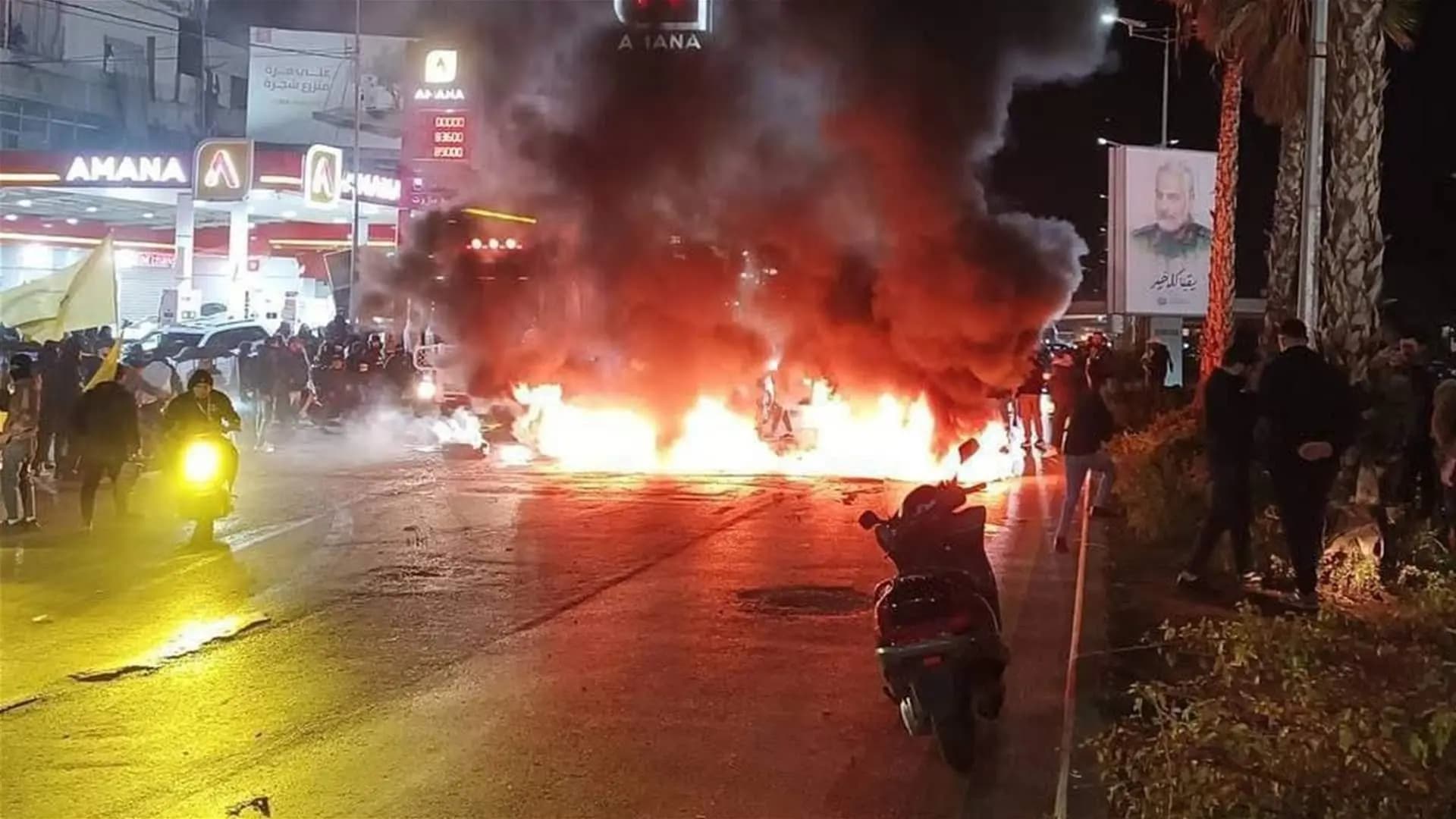 بعد إحراق آلية اليونيفيل.. تحذير عاجل من الجيش اللبناني