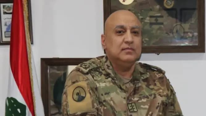 اللواء عودة يتابع حادثة "اليونيفيل".. ويتوعد المعتدين