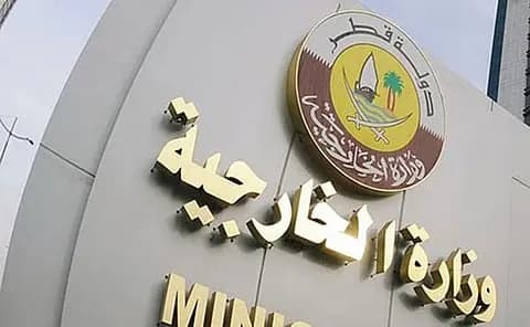 "مباحثات قطرية- أردنية".. هذا ما تركزت عليه