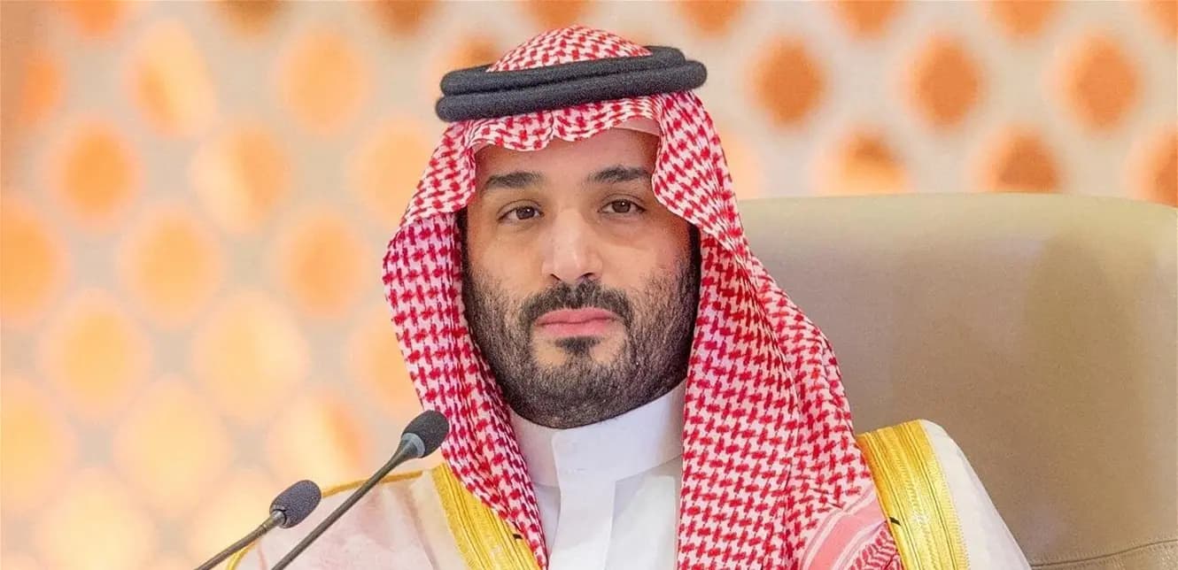 اتصال يجمع ماكرون وبن سلمان.. هذا فحواه